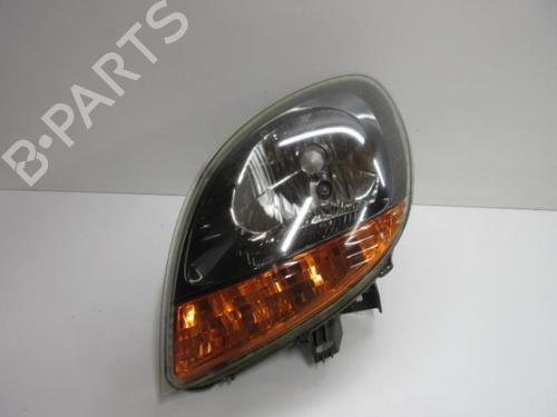 Used Left headlight RENAULT KANGOO (KC0/1_) 1.5 dCi (KC07) (65 hp) 20903339
