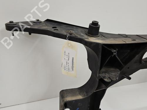 Front slam panel RENAULT CLIO III (BR0/1, CR0/1) 1.5 dCi (BR17, CR17) | BP29895713C72 