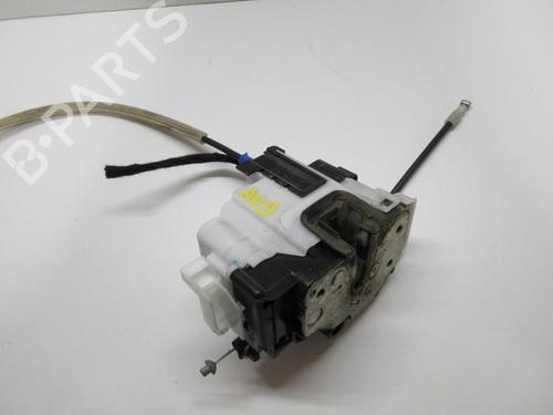 Front right lock PEUGEOT BIPPER Tepee 1.4 HDi | BP20897365C97 