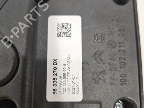 Gearstang Gearstang PEUGEOT 208 II (UB_, UP_, UW_, UJ_) 1.2 PureTech 100 (101 hp) 33729183 33729183