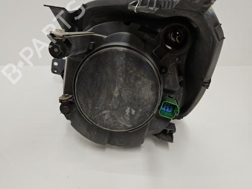 Right headlight FORD FIESTA V (JH_, JD_) 1.4 TDCi | BP29467163C29 