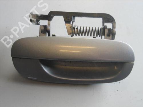 Used Rear right exterior door handle PEUGEOT 607 (9D, 9U) 2.2 HDi (133 hp) 20898477