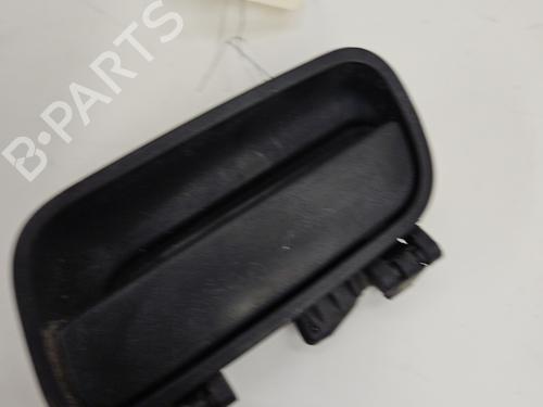 Used Rear right exterior door handle PEUGEOT 206 SW (2E/K) 2.0 HDi (90 hp) 28444856