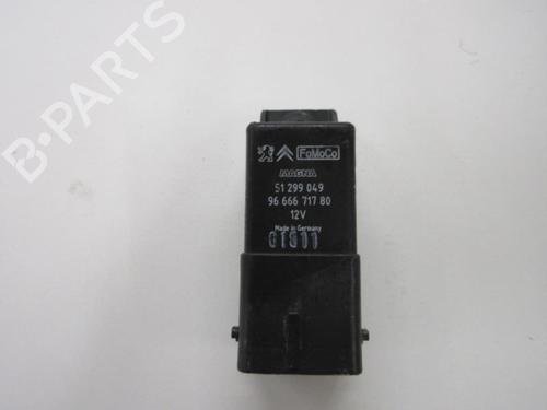 Used Electronic module Electronic module PEUGEOT 308 SW I (4E_, 4H_) 1.6 HDi (112 hp) 20900555 20900555
