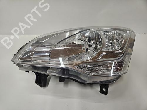 Left headlight PEUGEOT PARTNER Tepee 1.2 THP | BP34521345C28 - Image 4
