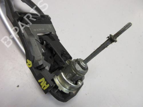 Used Front left exterior door handle SEAT IBIZA III (6L1) 1.9 TDI (100 hp) 20895822