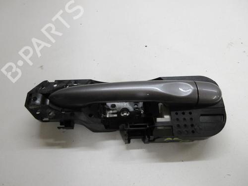 Venstre bak utvendig håndtak RENAULT MEGANE III Hatchback (BZ0/1_, B3_) 1.5 dCi (BZ09, BZ0D, BZ1W, BZ29, BZ14) (110 hp) 20891802