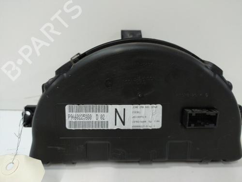 Instrument cluster CITROËN C3 I (FC_, FN_) 1.4 HDi | BP22109087C47 