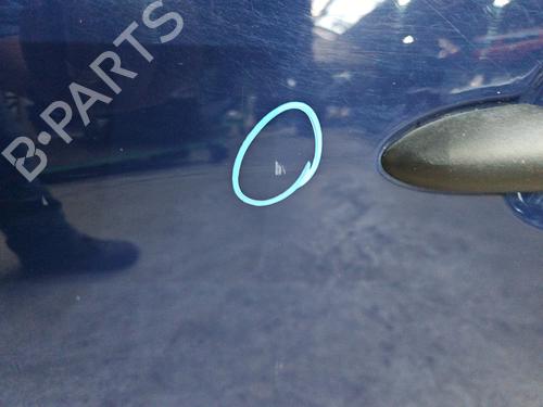 Left front door RENAULT SCÉNIC III (JZ0/1_) 1.5 dCi | BP29640301C2 