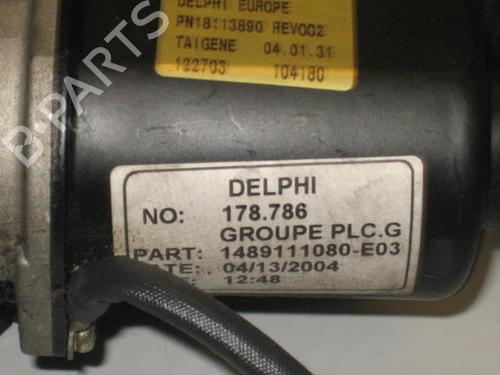 Used Electronic module Electronic module PEUGEOT 807 (EB_) 2.2 HDi (128 hp) 20909802 20909802