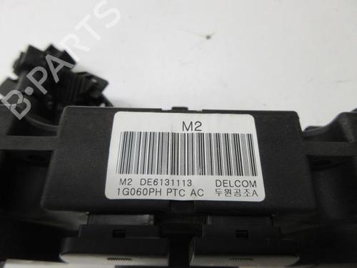 Used Climate control Climate control KIA RIO II (JB) 1.5 CRDi (110 hp) 20897780 20897780