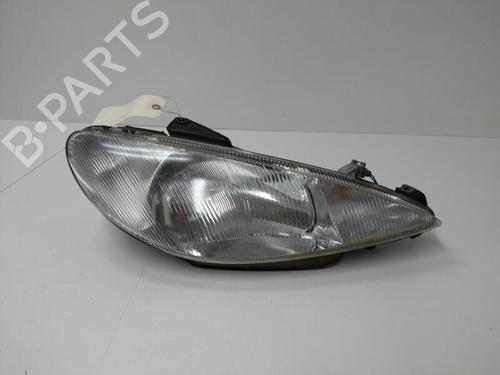 Højre forlygte PEUGEOT 206 Hatchback (2A/C) 1.9 D | BP20905525C29 