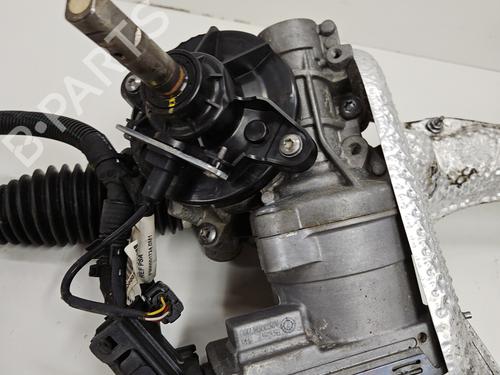 Used Steering rack Steering rack PEUGEOT 308 II (LB_, LP_, LW_, LH_, L3_) 1.6 THP 125 (125 hp) 28318189 28318189