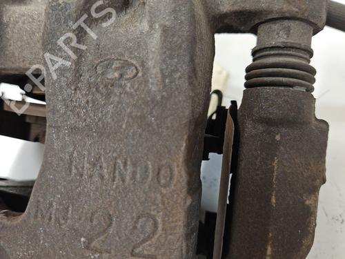 Venstre bremsekaliber foran KIA RIO III (UB) 1.1 CRDi | BP29978795M105 