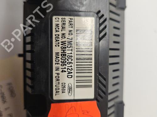 Climate control FORD C-MAX (DM2) 1.6 TDCi | BP32177408I5 - Image 5