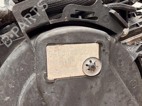 Engine PEUGEOT 807 (EB_) 2.0 HDI | BP36520890M1 - Image 3