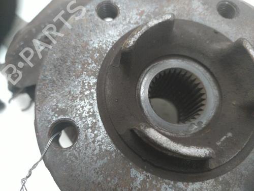 Used Left front steering knuckle PORSCHE CAYENNE (92A) 4.8 S (400 hp) 20888651