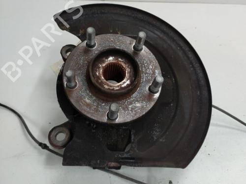 Used Left front steering knuckle Left front steering knuckle NISSAN JUKE (F15) 1.5 dCi (110 hp) 20905243 20905243