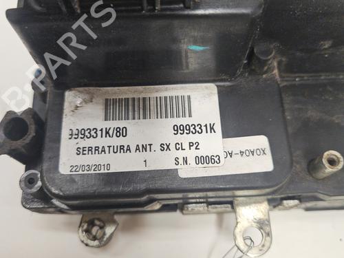 Front left lock FORD FIESTA V (JH_, JD_) 1.3 | BP31698488C98
