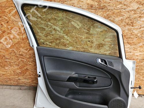 Left front door OPEL CORSA D (S07) 1.3 CDTI (L08, L68) | BP27886207C2 