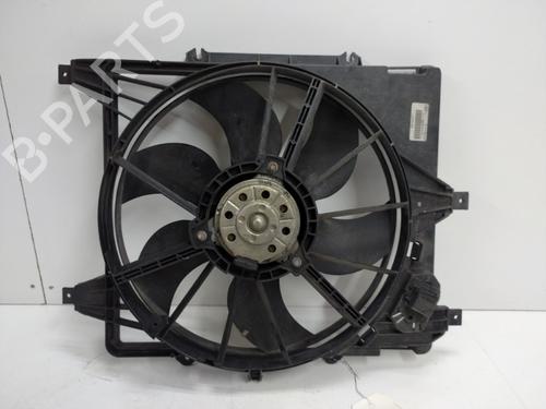 Used Radiator fan RENAULT CLIO II (BB_, CB_) 1.5 dCi (B/CB07) (65 hp) 20887878