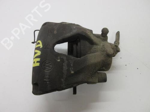Used Right front brake caliper SKODA OCTAVIA I (1U2) 1.9 TDI (130 hp) 20895075
