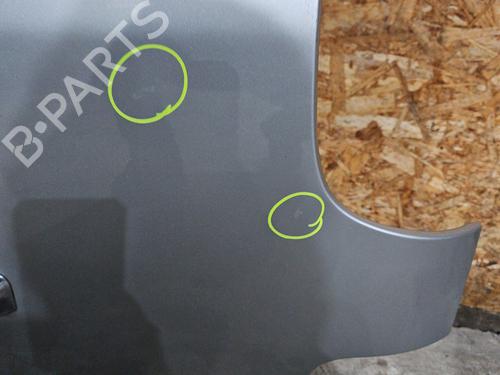 Tailgate PEUGEOT 807 (EB_) 2.0 HDi | BP30914959C6