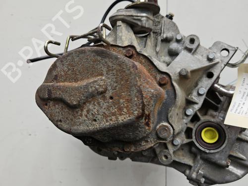 Gearbox PEUGEOT PARTNER MPV (5_, G_) 2.0 HDI | BP29521530M3 