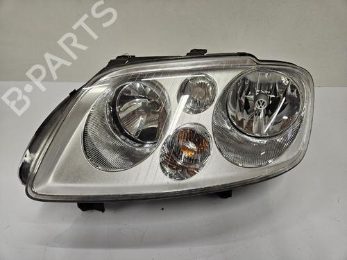Used Left headlight Left headlight VW TOURAN (1T1, 1T2) 2.0 TDI 16V (140 hp) 40032852 40032852