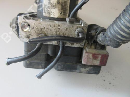 Used ABS pump ABS pump FIAT DOBLO MPV (119_, 223_) 1.9 D Multijet (120 hp) 20901380 20901380