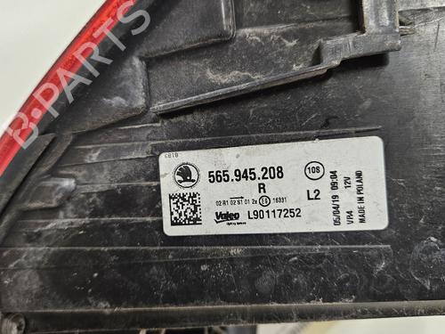 Used Right taillight Right taillight SKODA KODIAQ I (NS6, NS7, NV7) 2.0 TDI 4x4 (150 hp) 36059388 36059388