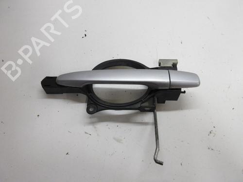Used Rear left exterior door handle CITROËN C-CROSSER (VU_, VV_) 2.2 HDi (156 hp) 20902371