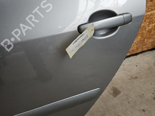 Left rear door PEUGEOT 307 (3A/C) 1.6 HDi 110 | BP27886308C4 
