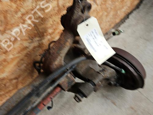 Rear axle PEUGEOT 206 Hatchback (2A/C) 1.9 D | BP29578436M2 