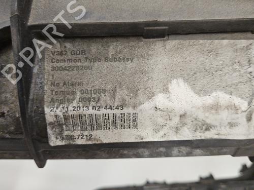 Frontplade/Frontkurv FORD TRANSIT CUSTOM V362 Van (FY, FZ) 2.2 TDCi | BP28206973C72 
