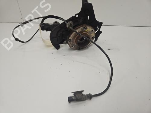 Used Left front steering knuckle Left front steering knuckle FIAT PANDA (312_, 319_) 0.9 (312PXG1A) (86 hp) 33311633 33311633