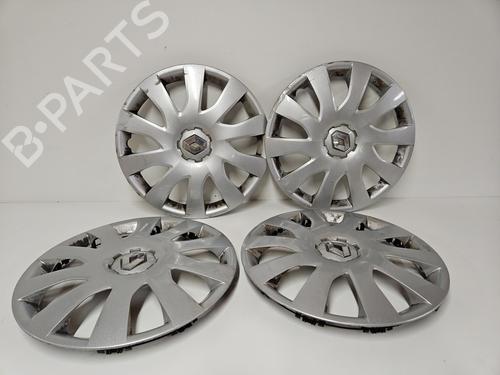 Used Hub cap RENAULT TRAFIC III Van (FG_) 1.6 dCi 125 (FGMH) (125 hp) 29702962