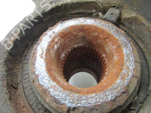 Mangueta delantera derecha FORD FOCUS II (DA_, HCP, DP) 1.8 TDCi | BP20889156M26