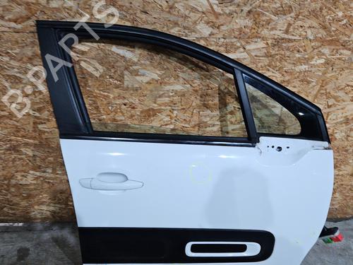 Used Right front door CITROËN C3 III (SX) 1.5 BlueHDi 100 (SXYHYP, SXYHTU) (102 hp) 30906500