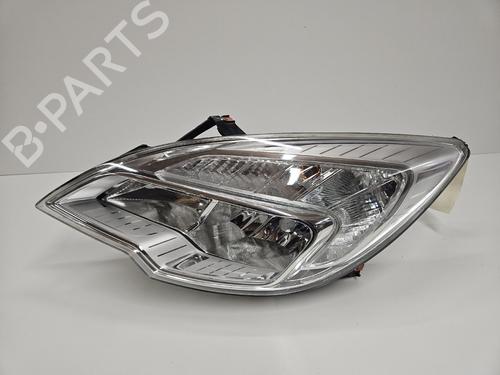 Left headlight OPEL MERIVA B MPV (S10) 1.7 CDTI (75) | BP36953824C28 - Image 4