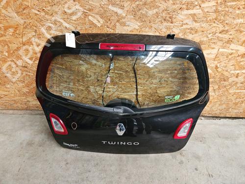 Used Tailgate RENAULT TWINGO II (CN0_) 1.2 16V (CN04, CN0B) (75 hp) 30139404