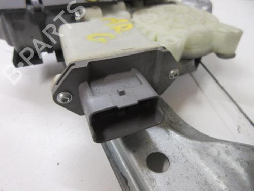 Rear left window mechanism PEUGEOT 5008 (0U_, 0E_) 1.6 HDi | BP20897622C24 