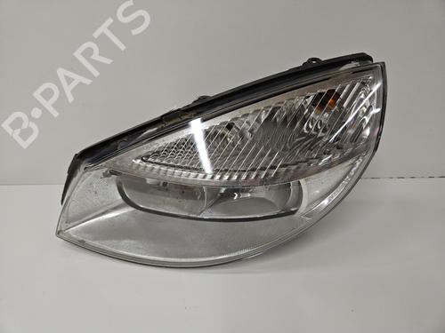 Used Left headlight RENAULT GRAND SCÉNIC II (JM0/1_) 1.5 dCi (JM1E) (106 hp) 32099243