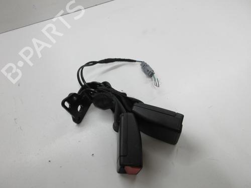 Used Seat buckle Seat buckle RENAULT ZOE (BFM_) ZOE (88 hp) 20896709 20896709