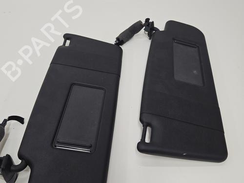 Used Left sun visor VW SCIROCCO III (137, 138) 1.4 TSI (160 hp) 27330196