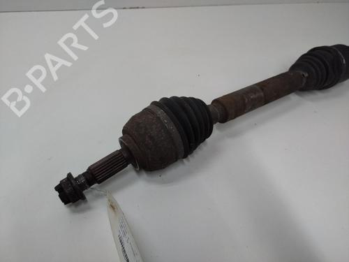 Right front driveshaft RENAULT MEGANE II (BM0/1_, CM0/1_) 1.5 dCi (BM02, BM13, BM2A, CM02, CM13) | BP20896431M39 