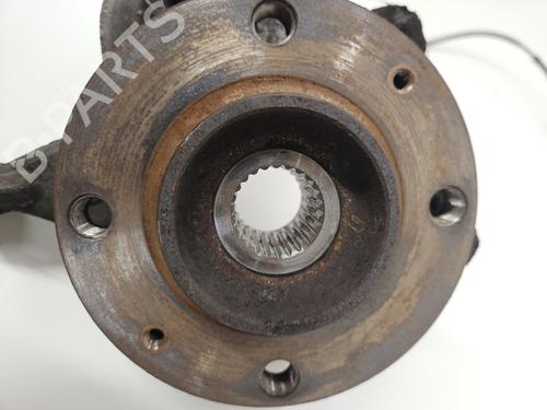 Used Left front steering knuckle Left front steering knuckle PEUGEOT 207 (WA_, WC_) 1.6 HDi (92 hp) 34171875 34171875