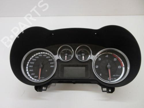 Instrument cluster ALFA ROMEO MITO (955_) 1.3 MultiJet (955AXH1B, 955AXT1A) | BP22107092C47 