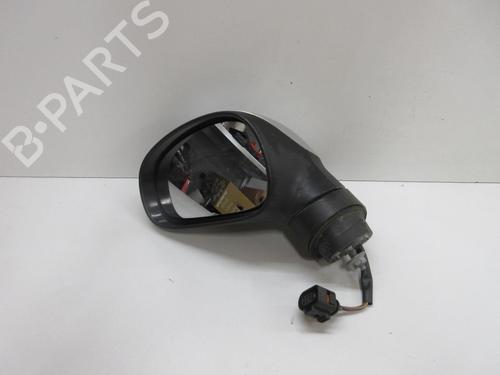 Left mirror SEAT LEON (1P1) 1.9 TDI | BP20908243C26 