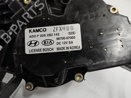 Used Rear wiper motor Rear wiper motor KIA PICANTO I (SA) 1.1 (65 hp) 40440975 40440975